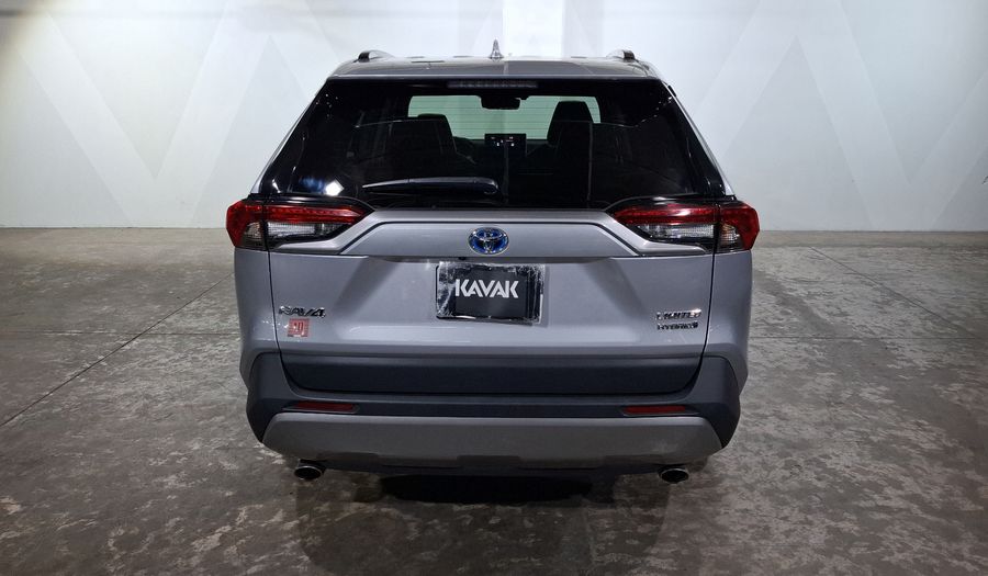 Toyota Rav4 2.5 HEV LIMITED AUTO AWD Suv 2022