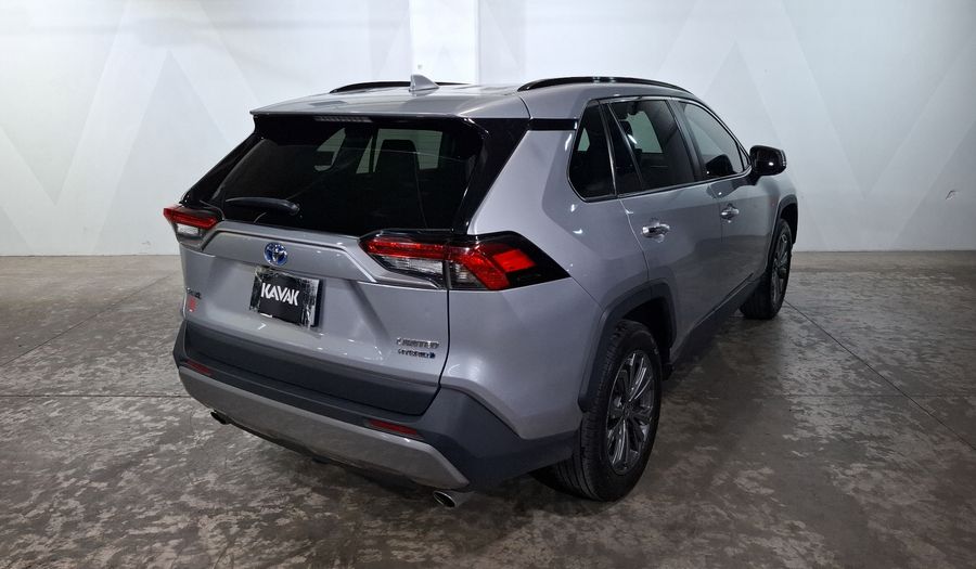 Toyota Rav4 2.5 HEV LIMITED AUTO AWD Suv 2022