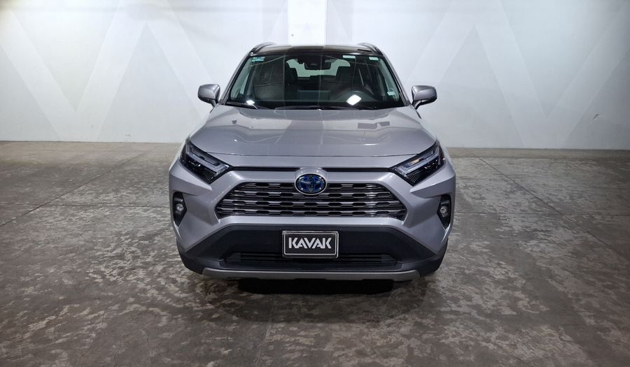 Toyota Rav4 2.5 HEV LIMITED AUTO AWD Suv 2022