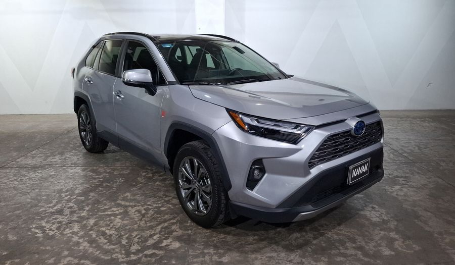 Toyota Rav4 2.5 HEV LIMITED AUTO AWD Suv 2022