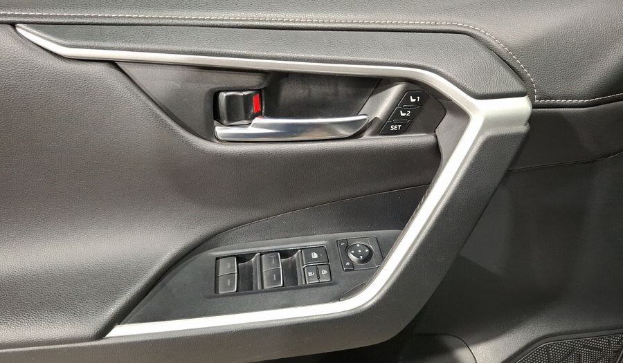 Toyota Rav4 2.5 HEV LIMITED AUTO AWD Suv 2022
