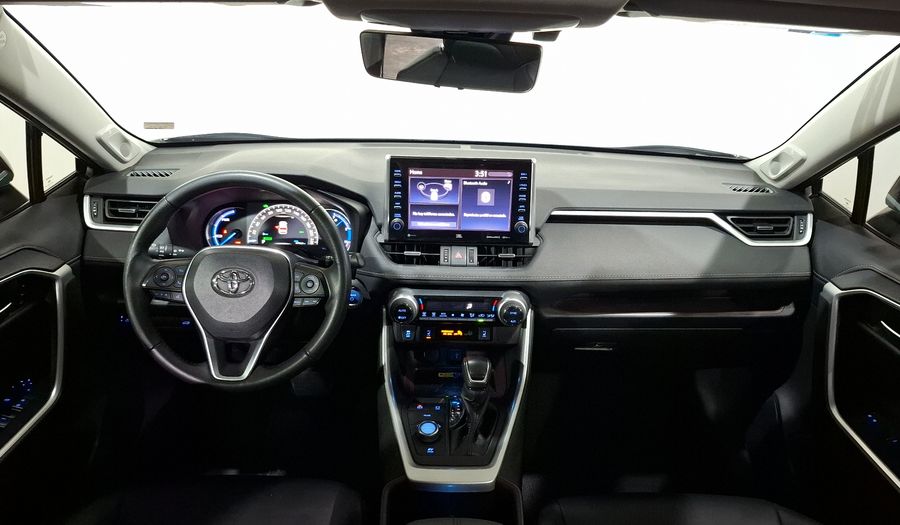 Toyota Rav4 2.5 HEV LIMITED AUTO AWD Suv 2022