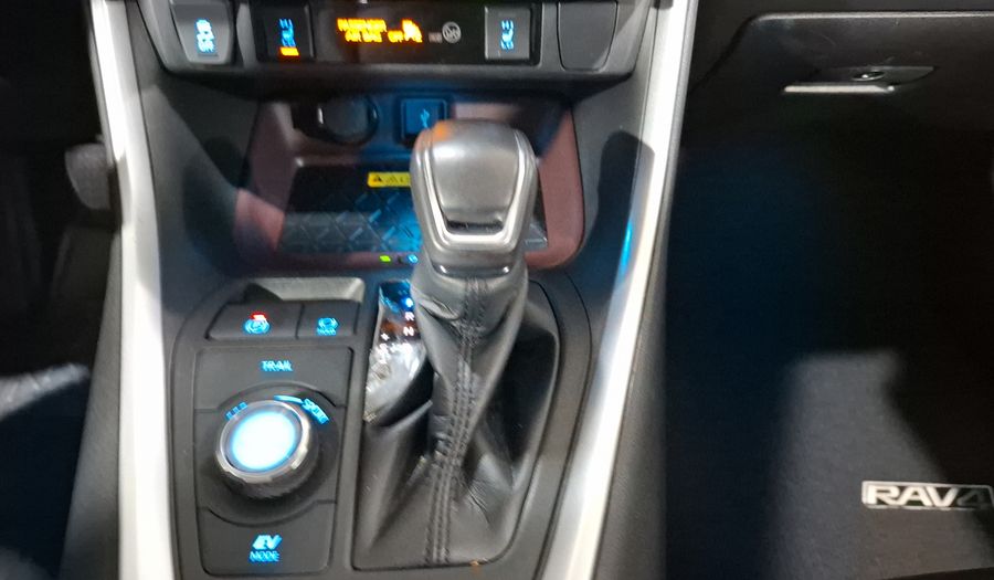 Toyota Rav4 2.5 HEV LIMITED AUTO AWD Suv 2022