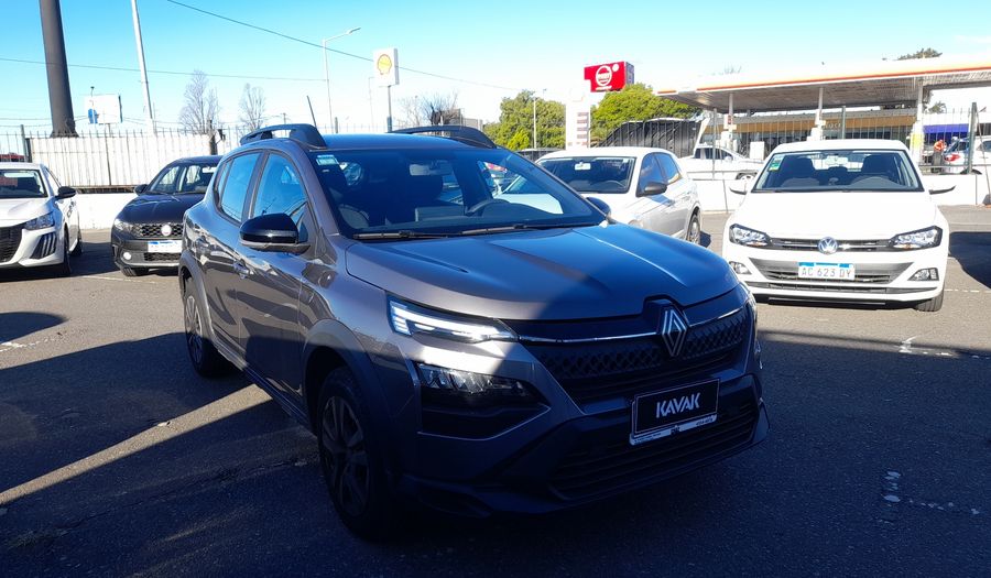 Renault Kardian 1.6 SCE EVOLUTION Suv 2025