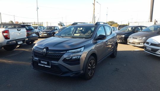 Renault • Kardian