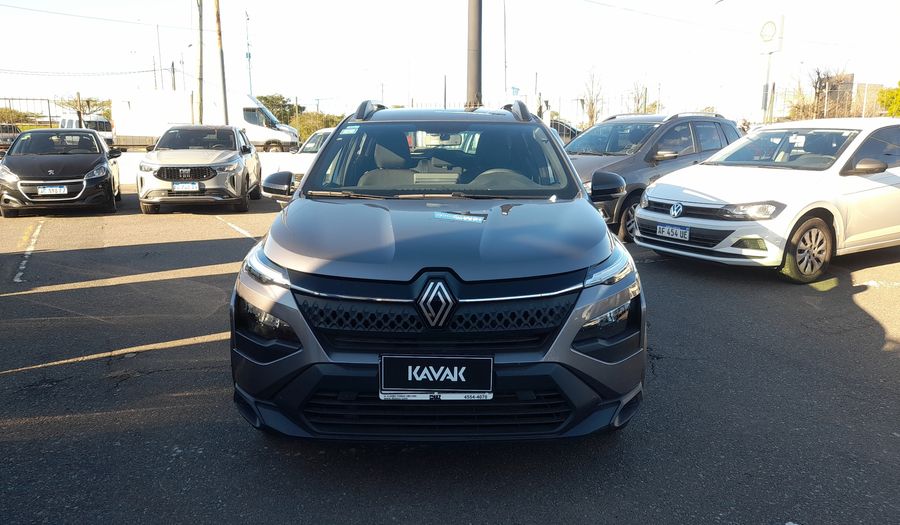 Renault Kardian 1.6 SCE EVOLUTION Suv 2025