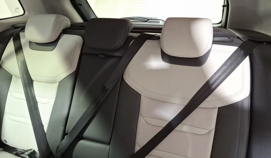 Ford Territory 1.8 ECOBOOST TITANIUM AUTO Suv 2025