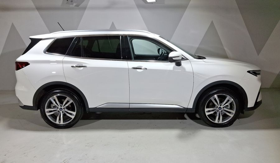 Ford Territory 1.8 ECOBOOST TITANIUM AUTO Suv 2025