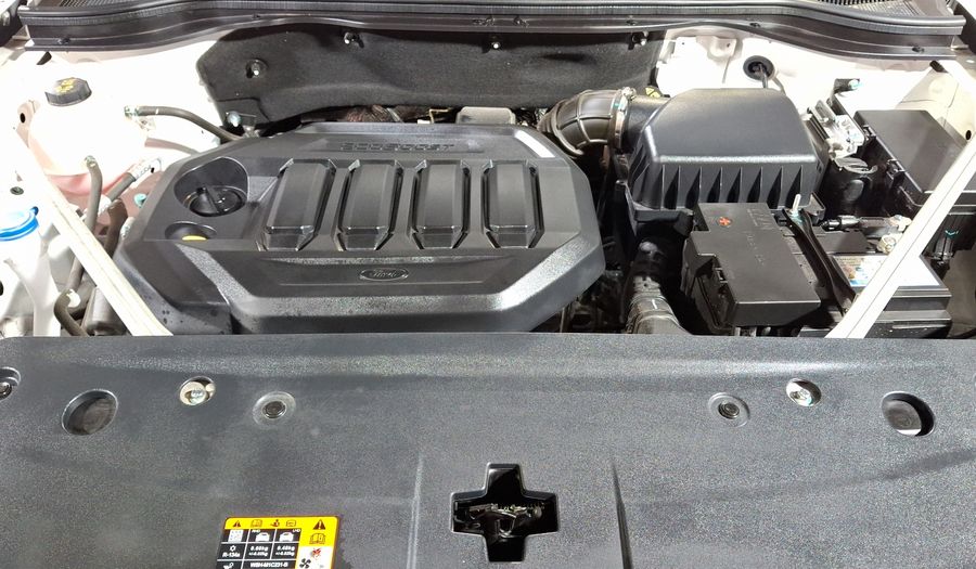 Ford Territory 1.8 ECOBOOST TITANIUM AUTO Suv 2025