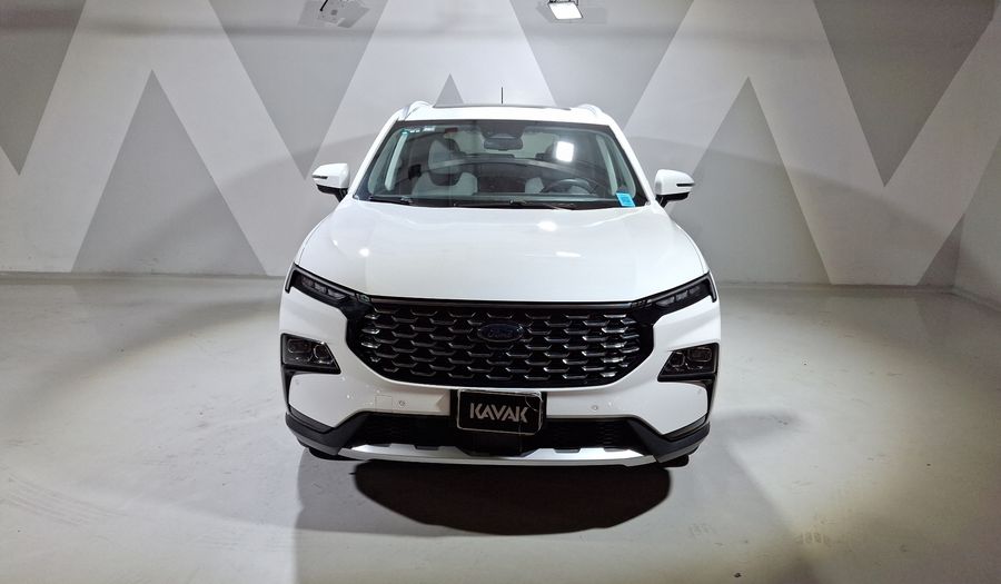 Ford Territory 1.8 ECOBOOST TITANIUM AUTO Suv 2025