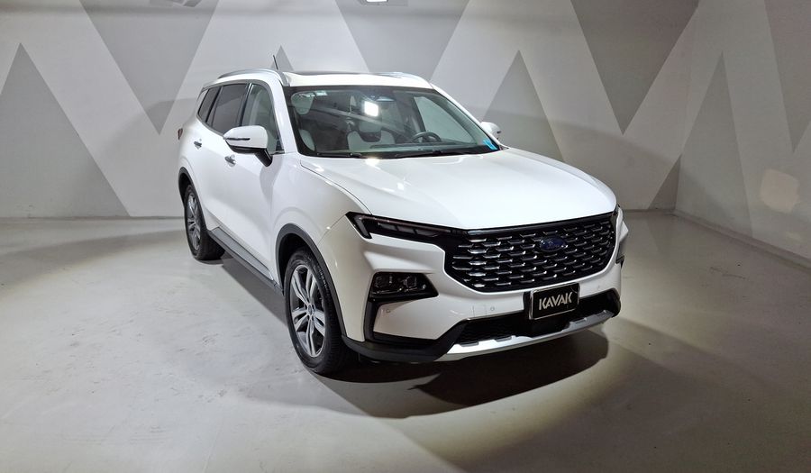 Ford Territory 1.8 ECOBOOST TITANIUM AUTO Suv 2025