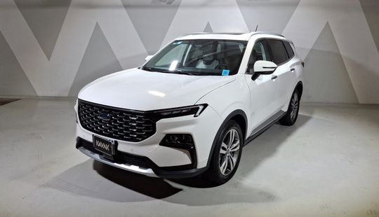 Ford • Territory