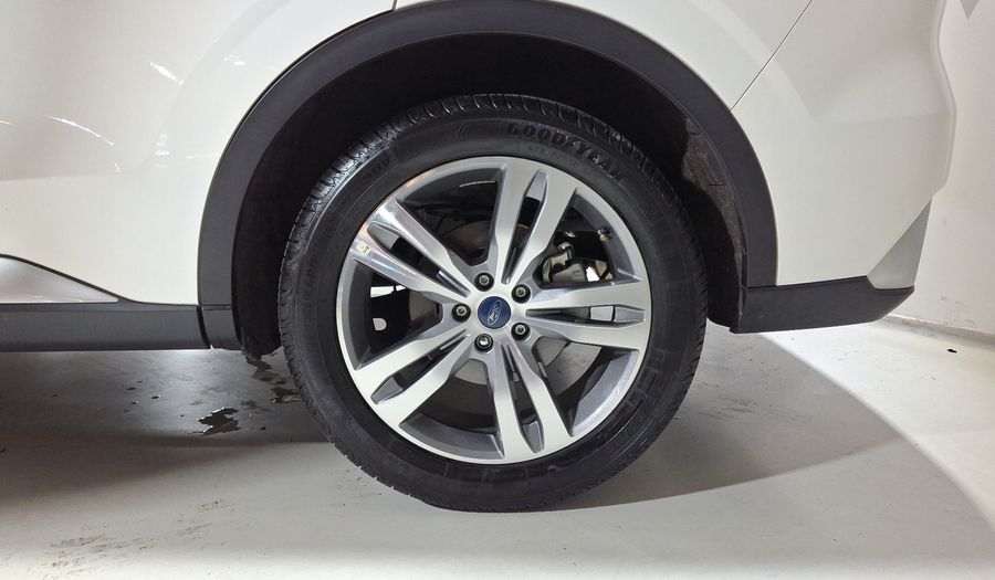 Ford Territory 1.8 ECOBOOST TITANIUM AUTO Suv 2025