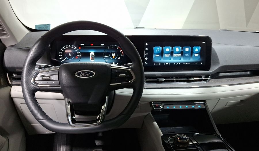 Ford Territory 1.8 ECOBOOST TITANIUM AUTO Suv 2025