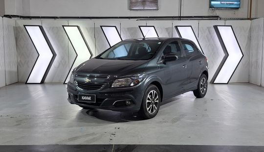 Chevrolet • Onix
