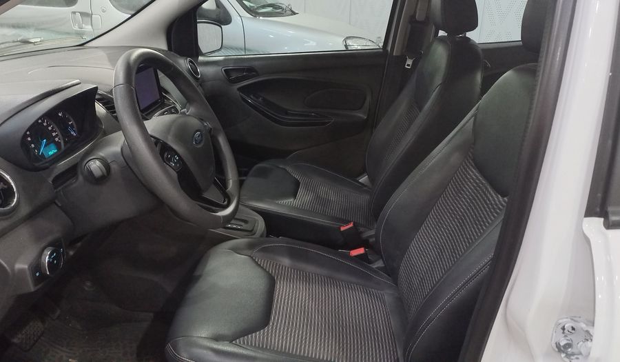 Ford Ka 1.5 SEL AUTO Sedan 2019