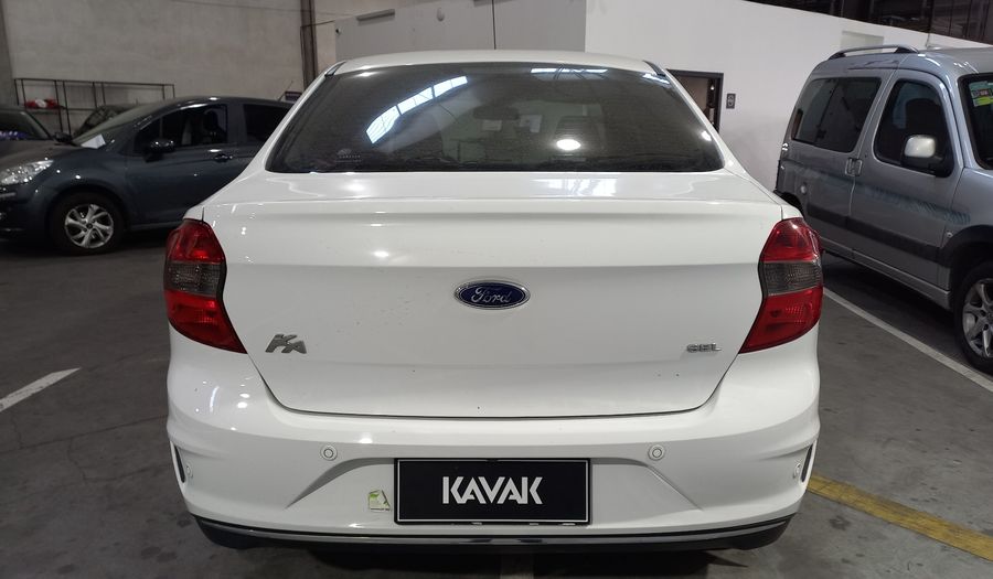 Ford Ka 1.5 SEL AUTO Sedan 2019