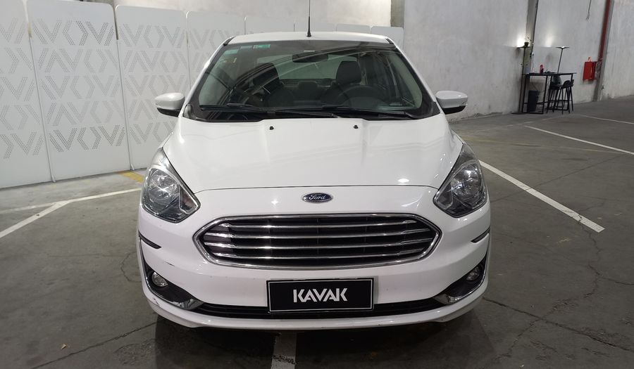 Ford Ka 1.5 SEL AUTO Sedan 2019