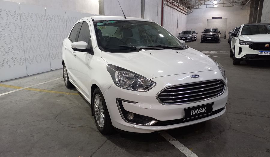 Ford Ka 1.5 SEL AUTO Sedan 2019