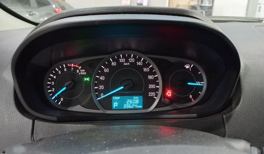 Ford Ka 1.5 SEL AUTO Sedan 2019