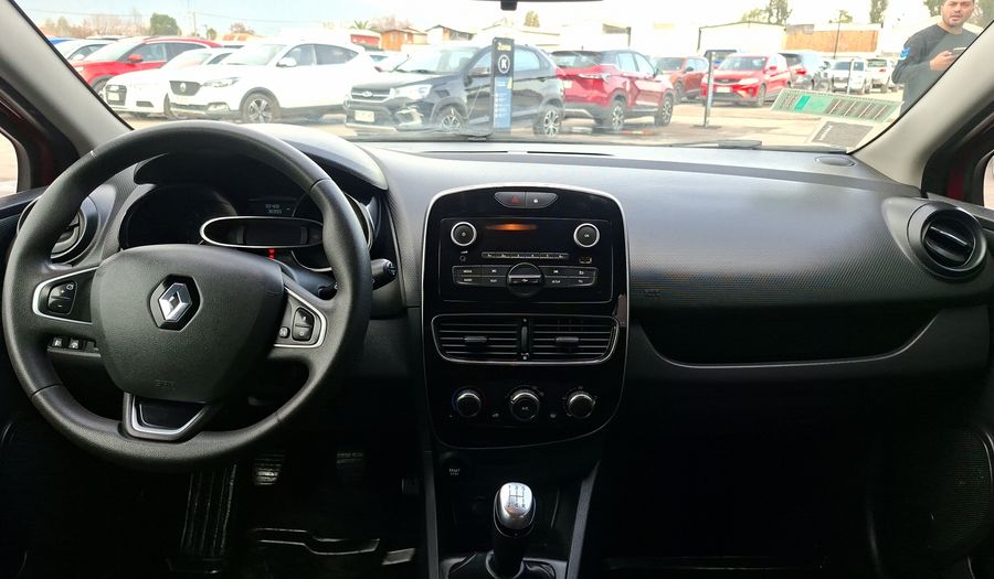 Renault Clio 1.2 AUTHENTIQUE Hatchback 2019