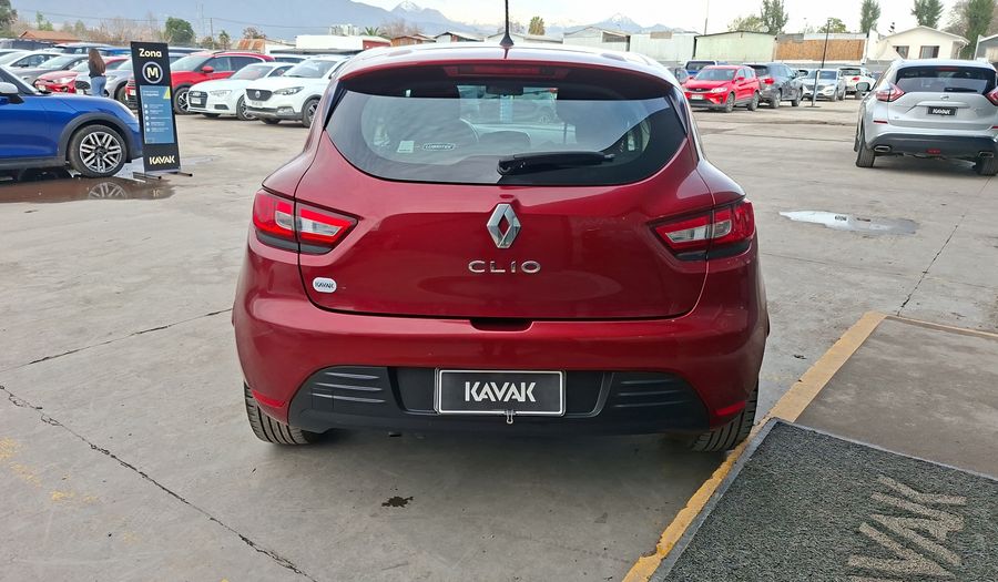 Renault Clio 1.2 AUTHENTIQUE Hatchback 2019