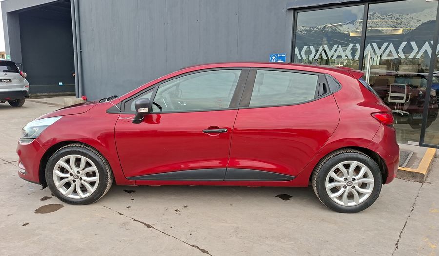 Renault Clio 1.2 AUTHENTIQUE Hatchback 2019