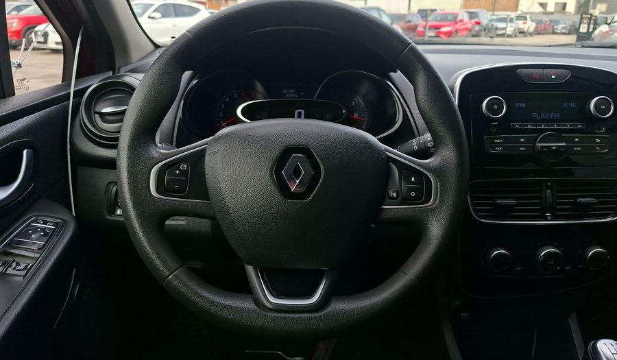 Renault Clio 1.2 AUTHENTIQUE Hatchback 2019
