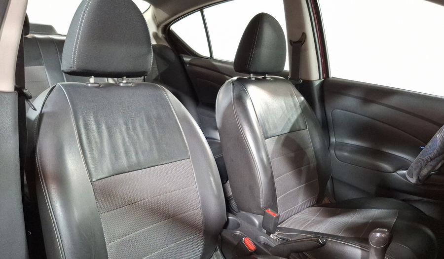 Nissan Versa 1.6 SENSE Sedan 2017