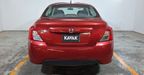 Nissan Versa 1.6 SENSE Sedan 2017