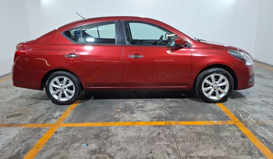Nissan Versa 1.6 SENSE Sedan 2017