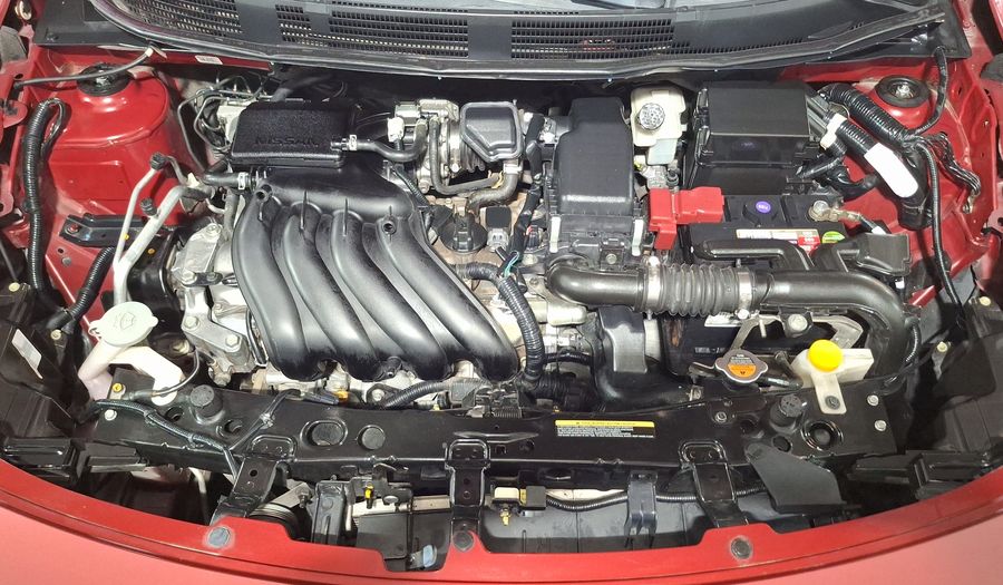Nissan Versa 1.6 SENSE Sedan 2017