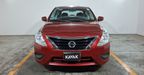 Nissan Versa 1.6 SENSE Sedan 2017