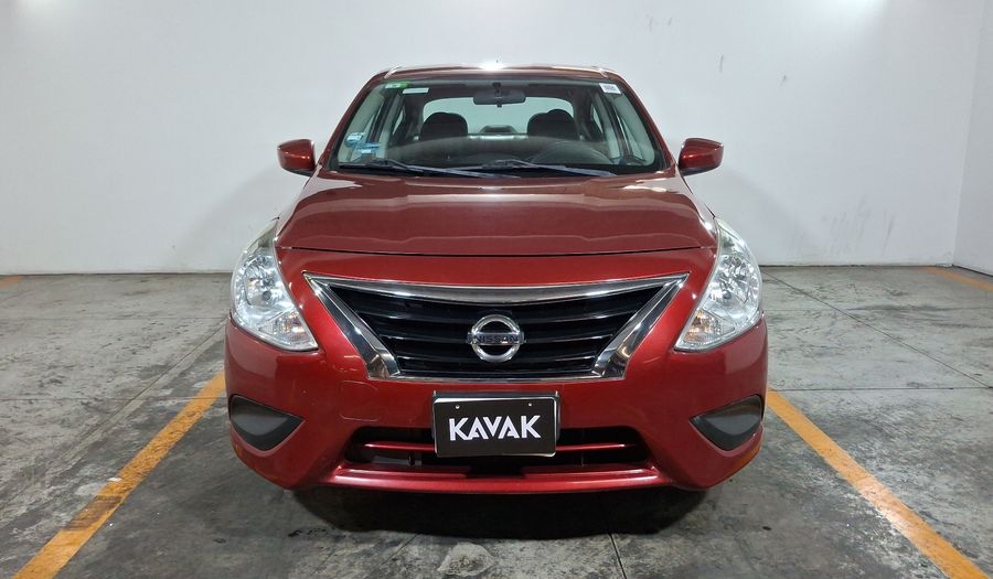 Nissan Versa 1.6 SENSE Sedan 2017