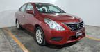 Nissan Versa 1.6 SENSE Sedan 2017