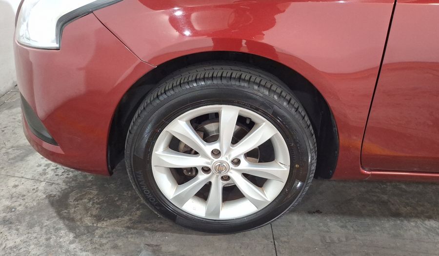 Nissan Versa 1.6 SENSE Sedan 2017