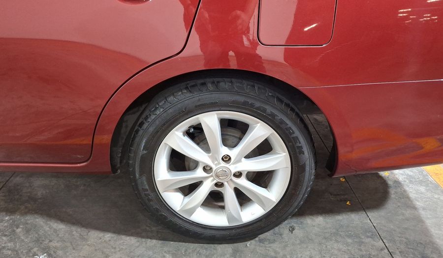 Nissan Versa 1.6 SENSE Sedan 2017