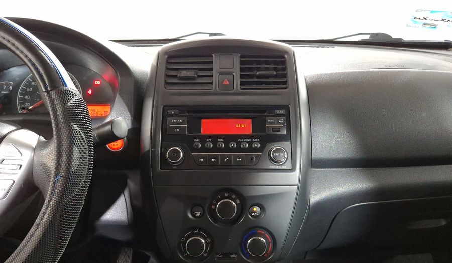 Nissan Versa 1.6 SENSE Sedan 2017