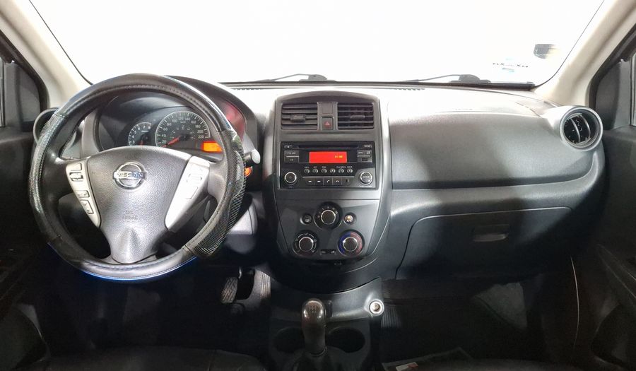 Nissan Versa 1.6 SENSE Sedan 2017