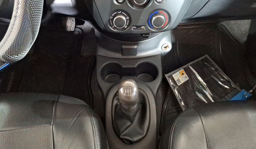 Nissan Versa 1.6 SENSE Sedan 2017