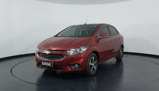 Chevrolet • Onix