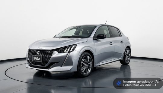 Peugeot • 208
