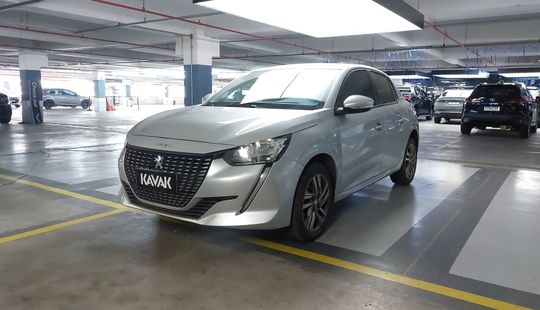 Peugeot • 208