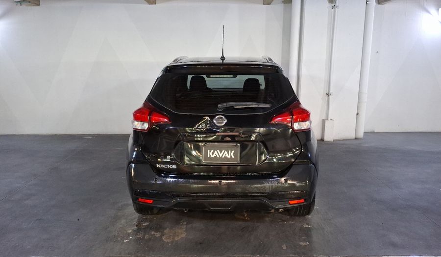 Nissan Kicks 1.6 ADVANCE LTS CVT A/C Suv 2017