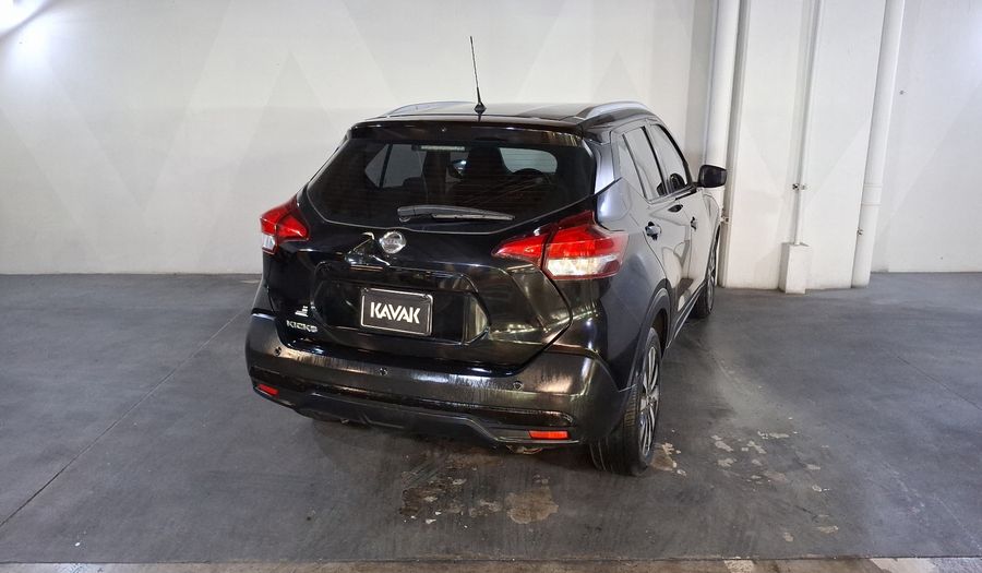 Nissan Kicks 1.6 ADVANCE LTS CVT A/C Suv 2017