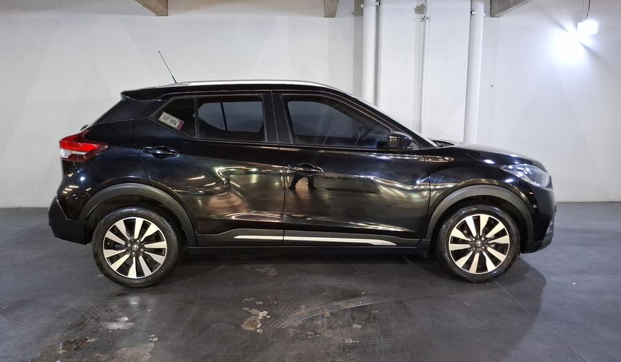 Nissan Kicks 1.6 ADVANCE LTS CVT A/C Suv 2017