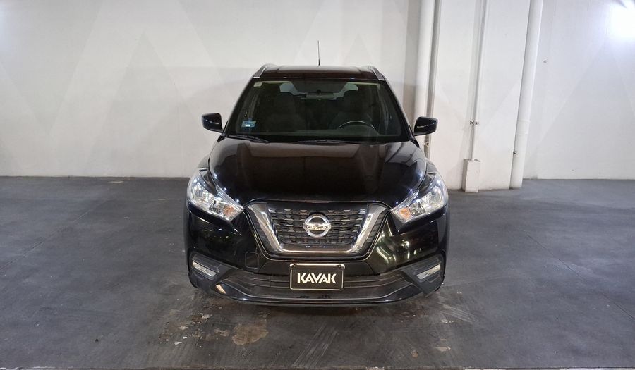 Nissan Kicks 1.6 ADVANCE LTS CVT A/C Suv 2017