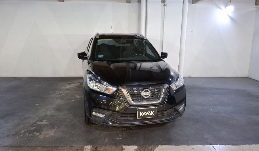 Nissan Kicks 1.6 ADVANCE LTS CVT A/C Suv 2017