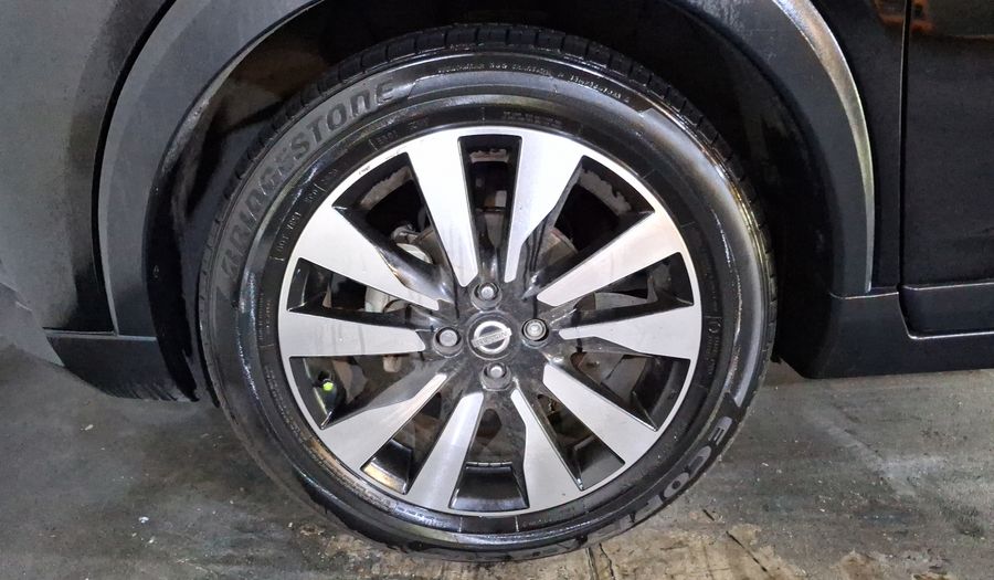 Nissan Kicks 1.6 ADVANCE LTS CVT A/C Suv 2017