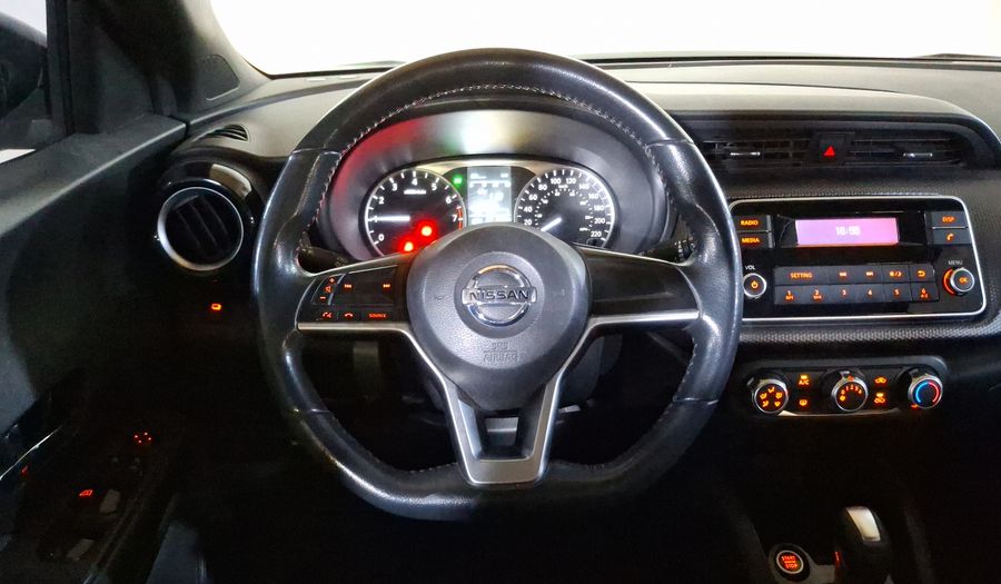Nissan Kicks 1.6 ADVANCE LTS CVT A/C Suv 2017